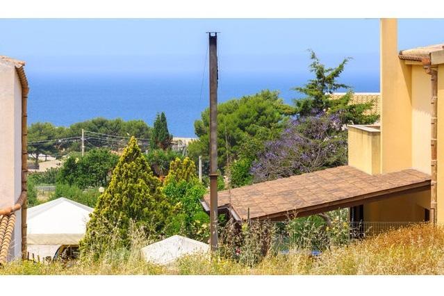 Baglio Scurati Home Holidays Custonaci Ngoại thất bức ảnh