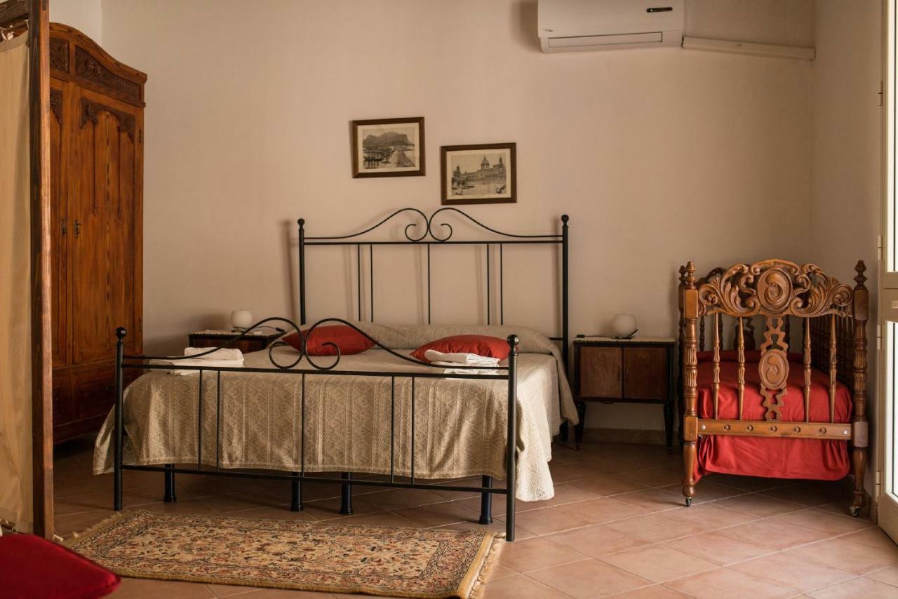 Baglio Scurati Home Holidays Custonaci Ngoại thất bức ảnh