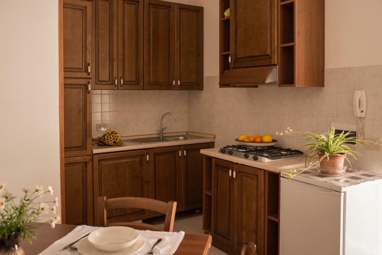 Baglio Scurati Home Holidays Custonaci Ngoại thất bức ảnh