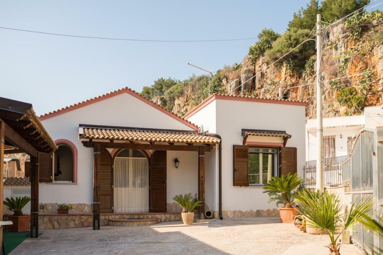 Baglio Scurati Home Holidays Custonaci Ngoại thất bức ảnh