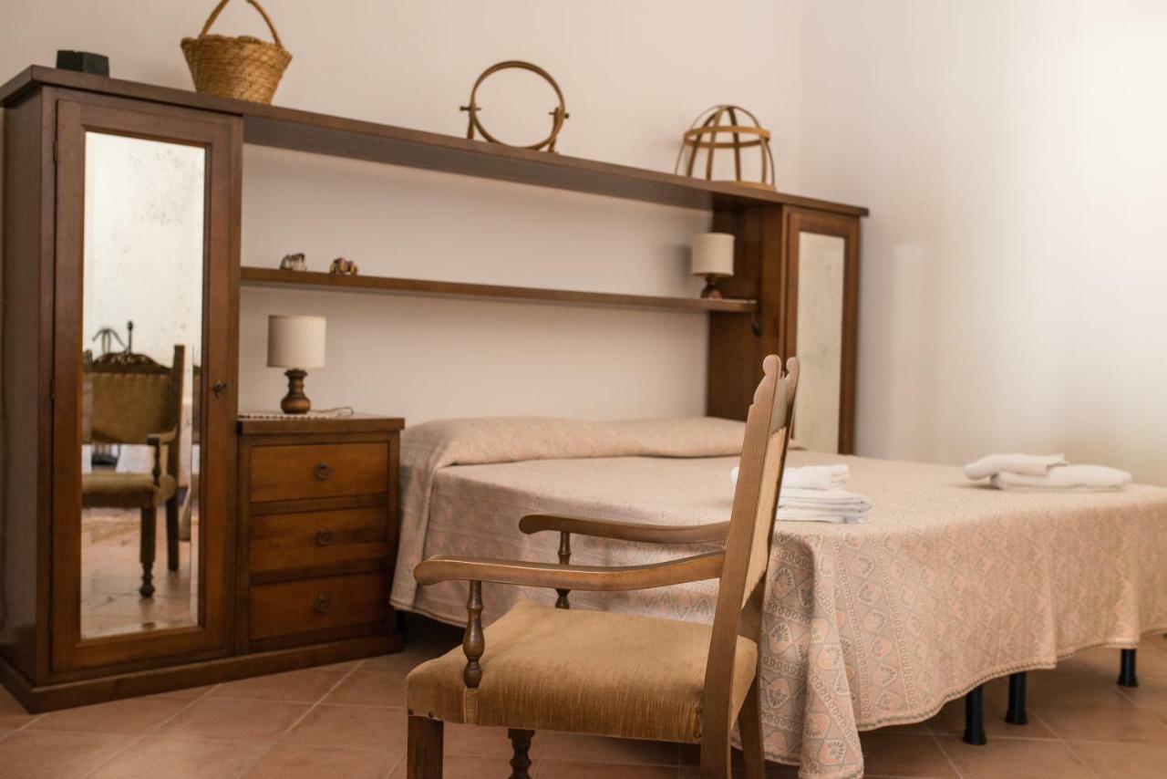 Baglio Scurati Home Holidays Custonaci Ngoại thất bức ảnh