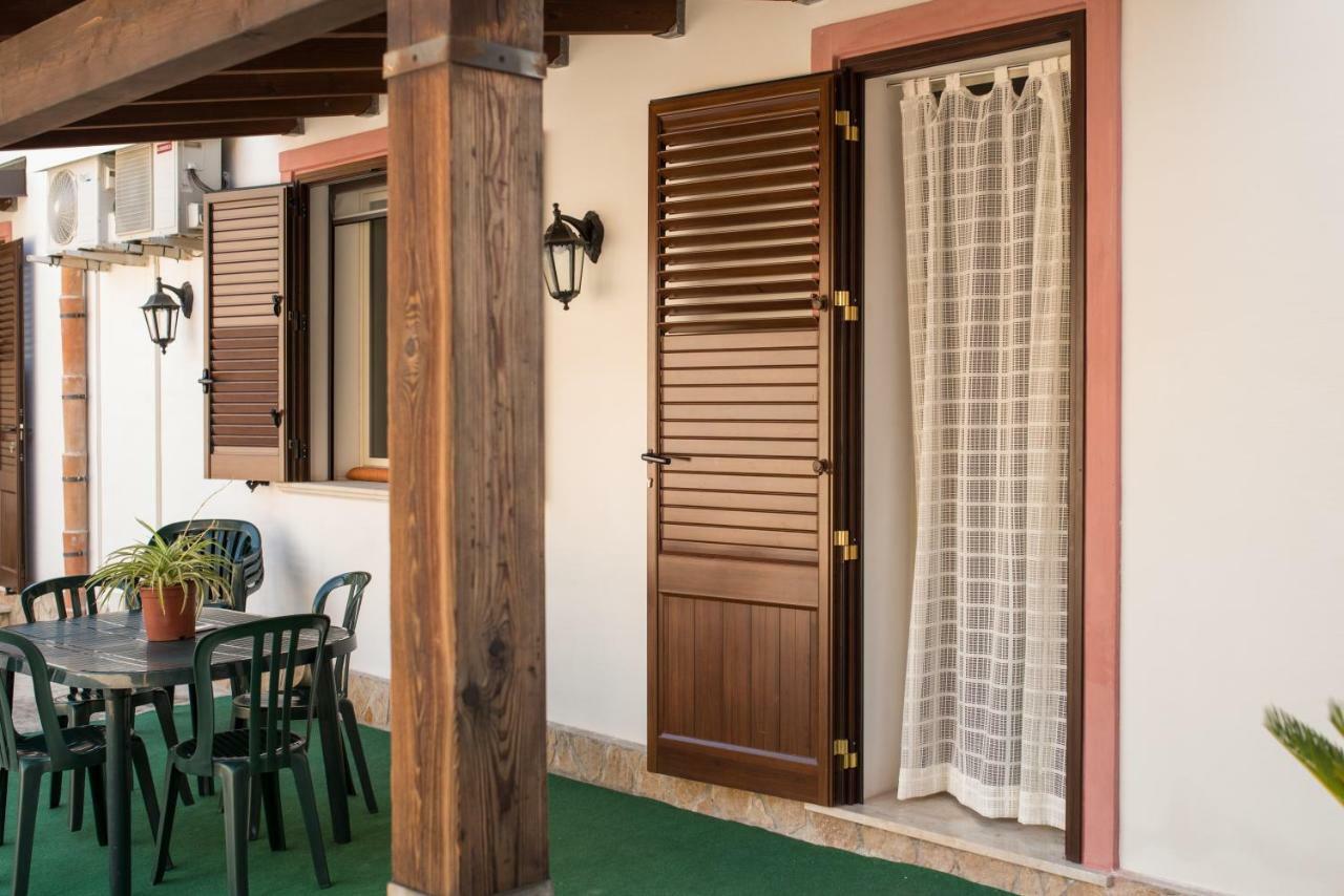 Baglio Scurati Home Holidays Custonaci Ngoại thất bức ảnh
