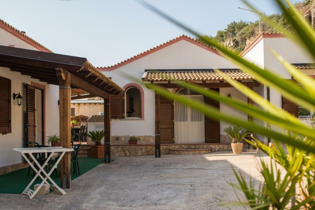 Baglio Scurati Home Holidays Custonaci Ngoại thất bức ảnh