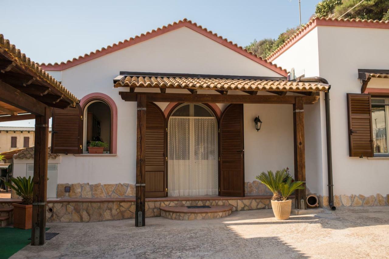Baglio Scurati Home Holidays Custonaci Ngoại thất bức ảnh