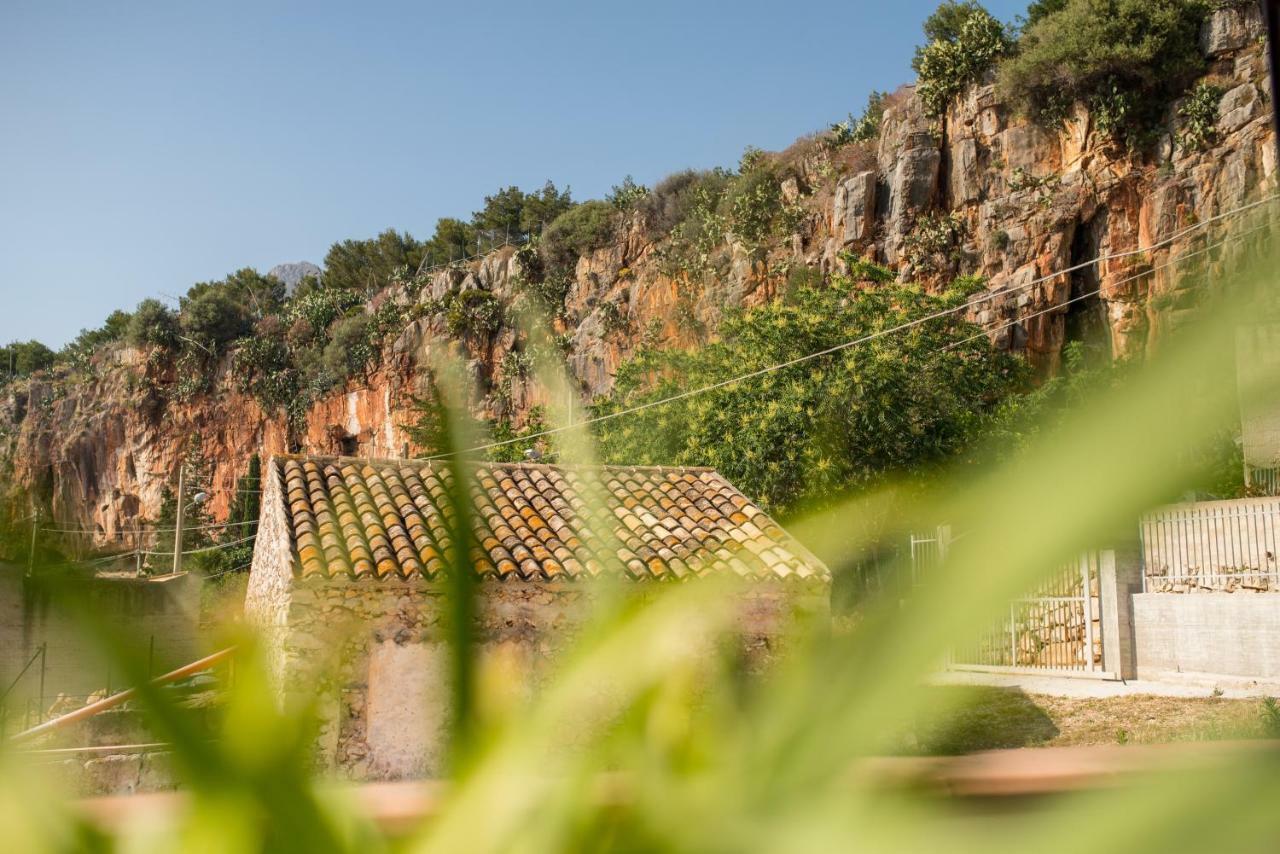 Baglio Scurati Home Holidays Custonaci Ngoại thất bức ảnh
